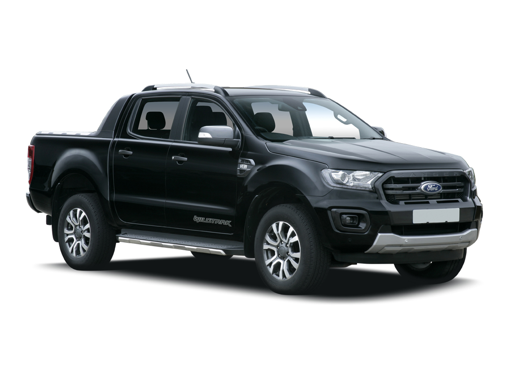 FORD RANGER DIESEL Pick Up Double Cab Thunder 2.0 EcoBlue 213 Auto
